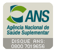 Selo ANS - Agência Nacional de Saúde Suplementar