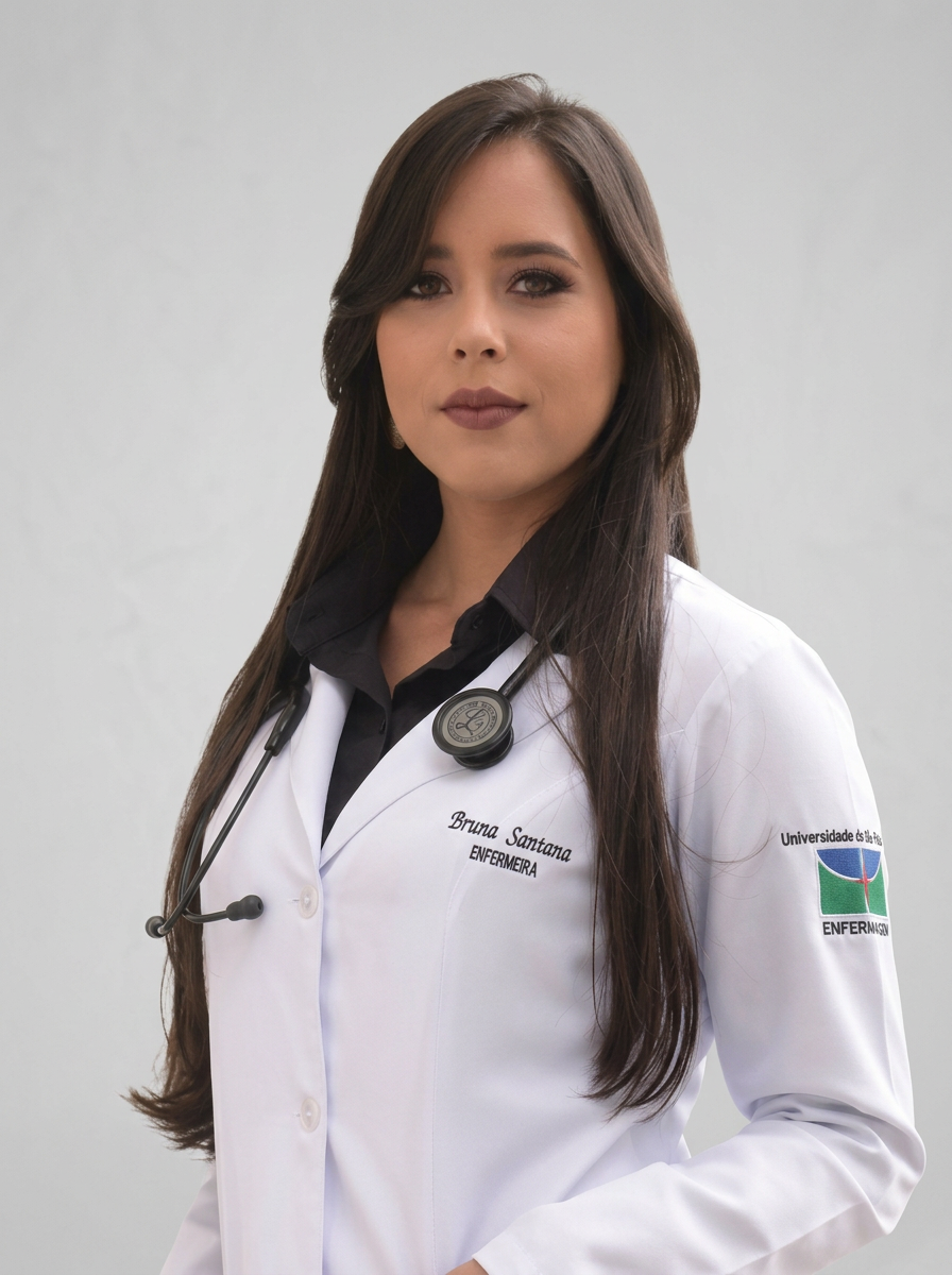 Bruna Luiza — Enfermeira Obstetra · Pré-Natal