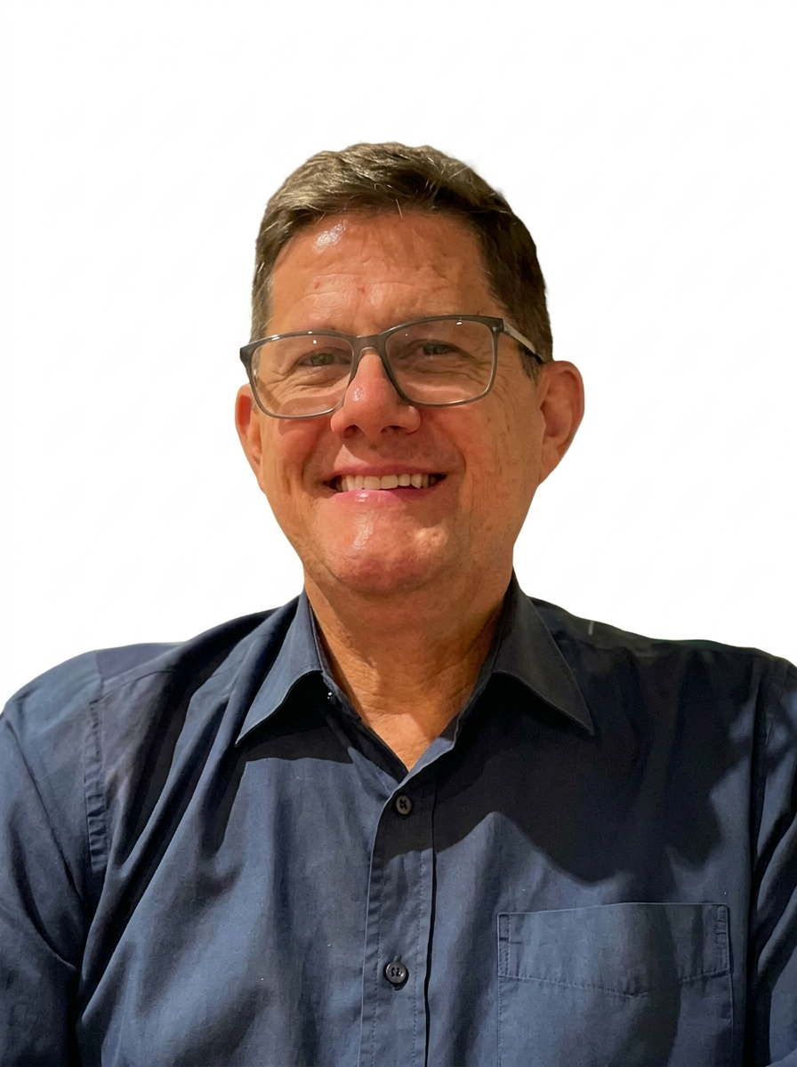 Itacir Ghizzi — Radiologia e Gestão Hospitalar